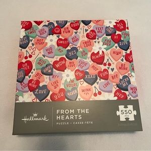 Hallmark From the Hearts Puzzle